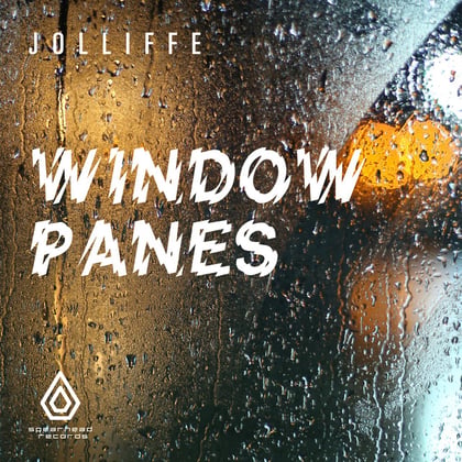 Window Panes EP album by Jolliffe - Drum and Bass Cover Art