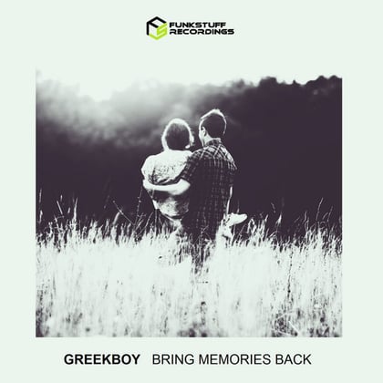 Bring Memories Back album by Eschaton & Greekboy - Drum and Bass Cover Art