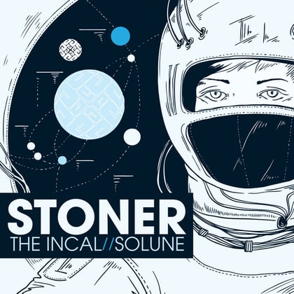 The Incal / Solune album by Stoner - Drum and Bass Cover Art
