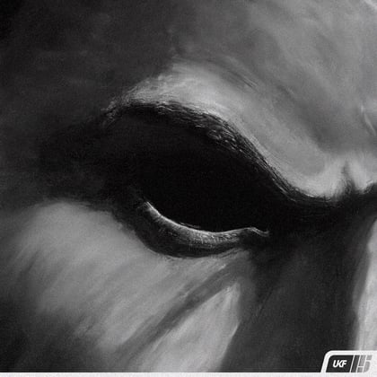 Behemoth album by Simula - Drum and Bass Cover Art