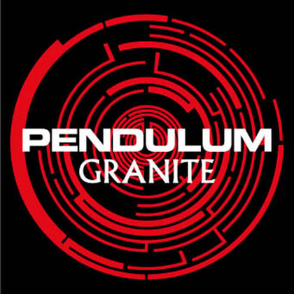 Granite album by Pendulum - Drum and Bass Cover Art