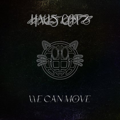 We Can Move album by Sinistarr - Drum and Bass Cover Art