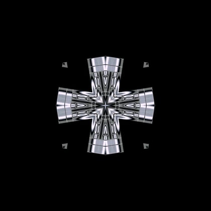 Exit album by Point/Blank - Drum and Bass Cover Art