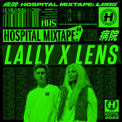 Love The Way album by Lally - Drum and Bass Cover Art