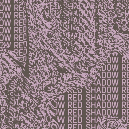 Shadow Red album by Submorphics - Drum and Bass Cover Art