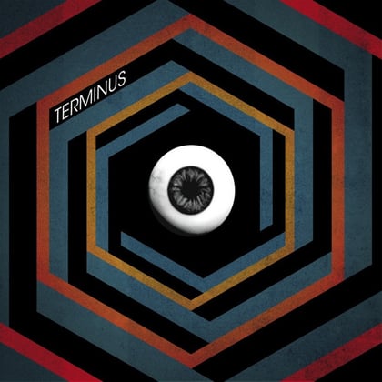 Debut Album album by Terminus - Drum and Bass Cover Art