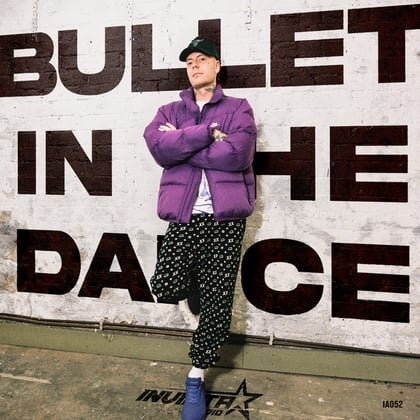 Bullet In The Dance (Crossy Remix) album by Crossy - Drum and Bass Cover Art