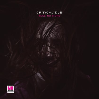 Take No More album by Critycal Dub - Drum and Bass Cover Art