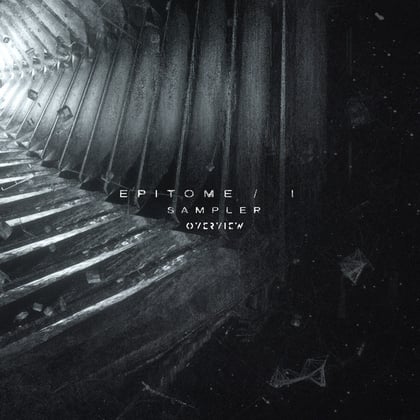 Epitome I (Sampler) album by Kyrist & Bredren - Drum and Bass Cover Art