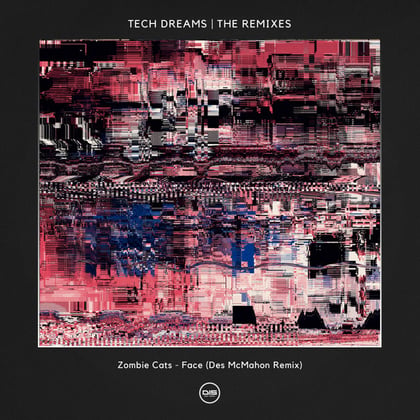 Face (Des McMahon Remix) album by Zombie Cats & Des McMahon - Drum and Bass Cover Art