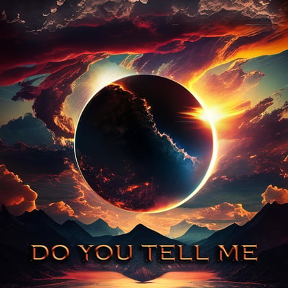 do you tell me album by RAW78 - Drum and Bass Cover Art