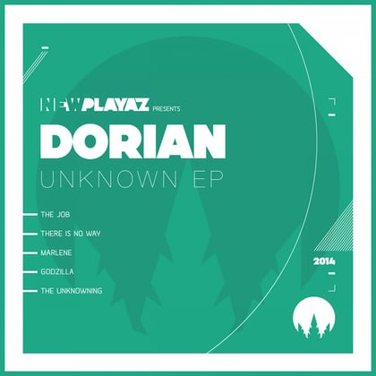 Unknown EP album by Dorian - Drum and Bass Cover Art