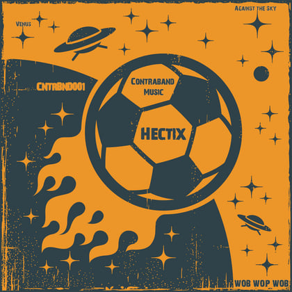 Against The Sky album by Hectix - Drum and Bass Cover Art