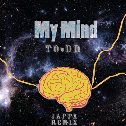 My Mind (Jappa Remix) album by Jappa - Drum and Bass Cover Art