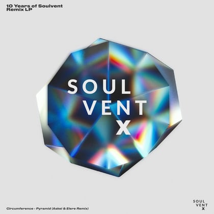 Pyramid (Askel & Elere Remix) album by Circumference & Askel & Elere - Drum and Bass Cover Art