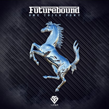 One Trick Pony album by Futurebound - Drum and Bass Cover Art