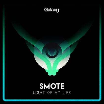 Light Of My Life album by Smote - Drum and Bass Cover Art