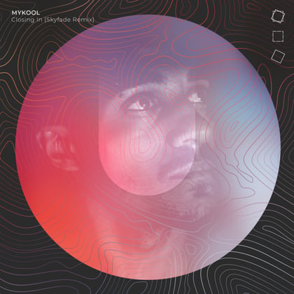 Closing In (Skyfade Remix) album by Skyfade - Drum and Bass Cover Art