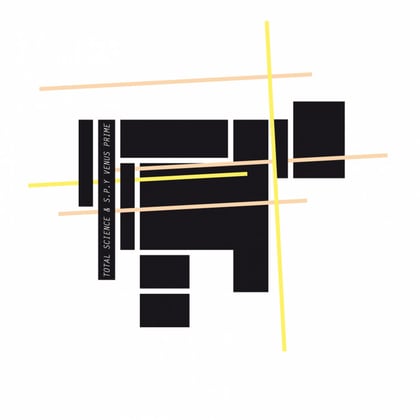 Venus Prime / Narrow Margin album by Total Science, S.P.Y & Lenzman - Drum and Bass Cover Art