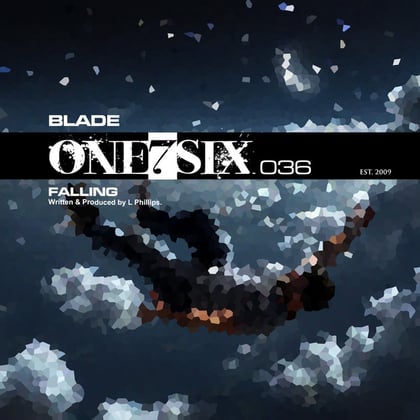 O7S 036 (Original) album by Blade (Dnb) - Drum and Bass Cover Art