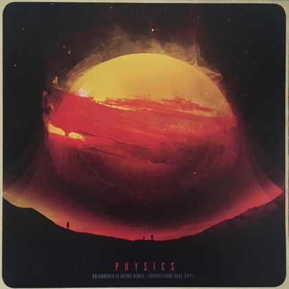 Dreamworld (D-Bridge remix) album by Physics - Drum and Bass Cover Art