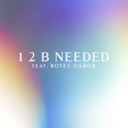 1 2 B Needed album by Machinedrum - Drum and Bass Cover Art