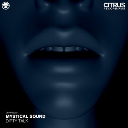Dirty Talk album by Mystical Sound - Drum and Bass Cover Art