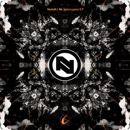 Mr. Interrogator E.P album by Notion - Drum and Bass Cover Art