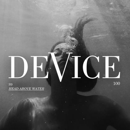 Head Above Water album by S9 - Drum and Bass Cover Art