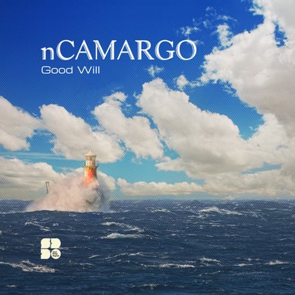 Goodwill album by nCamargo - Drum and Bass Cover Art