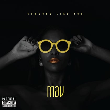 Someone Like You album by MAV - Drum and Bass Cover Art