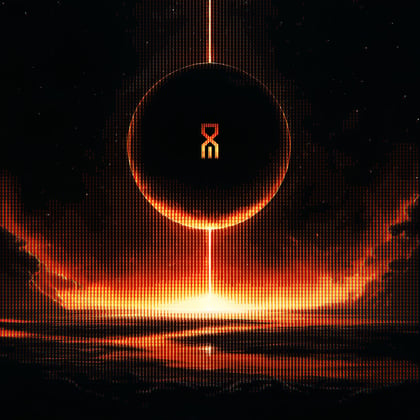 Neksus Sound Presents: Horizon album by Annix - Drum and Bass Cover Art