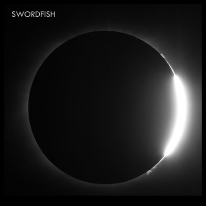 Swordfish album by Covert Garden - Drum and Bass Cover Art