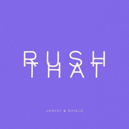 Rush That album by Shield - Drum and Bass Cover Art
