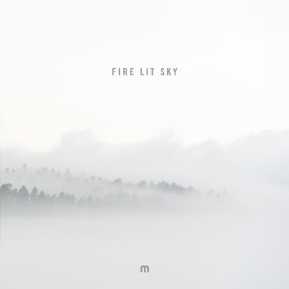 Fire Lit Sky album by Etherwood - Drum and Bass Cover Art
