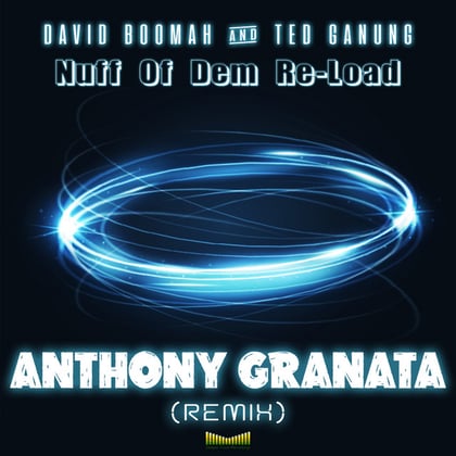 Nuff Of Dem Re-Load (Anthony Granata Remix) album by David Boomah - Drum and Bass Cover Art