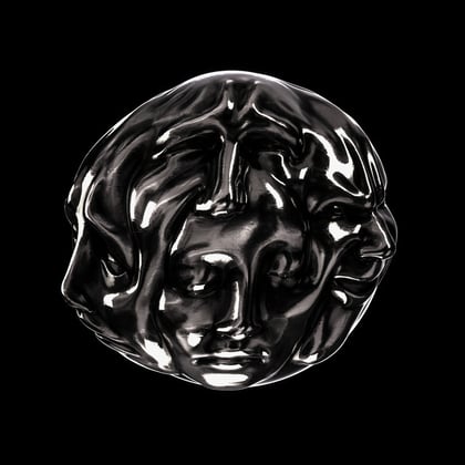 Chrome / Sleepwalker album by Particle - Drum and Bass Cover Art