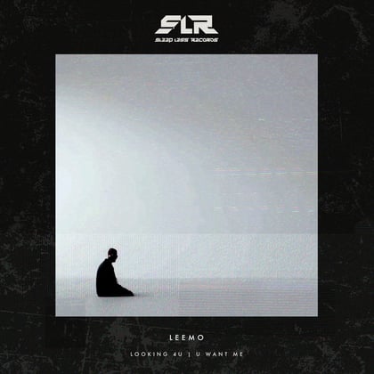 Looking 4u album by Leemo (UK) - Drum and Bass Cover Art