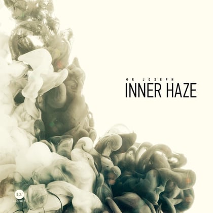 Inner Haze album by Mr Joseph - Drum and Bass Cover Art