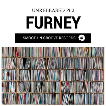 Unreleased, Pt. 2 album by Furney - Drum and Bass Cover Art