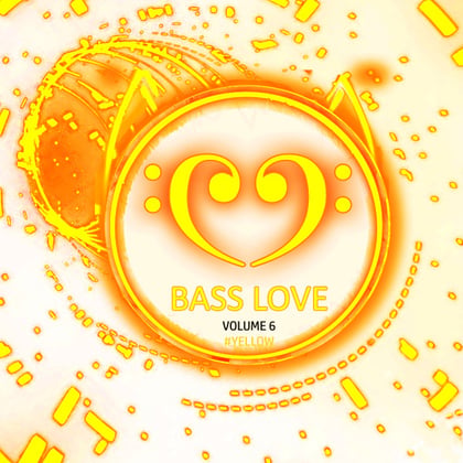 Bass Love, Vol. 6 album by Skynet - Drum and Bass Cover Art