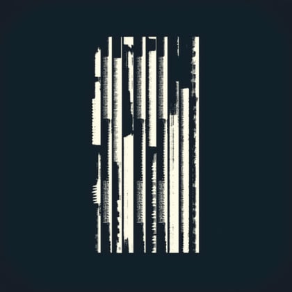 Cosmosgonie album by vOPhoniQ - Drum and Bass Cover Art