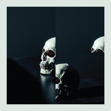 Nighthawks: EP album by Verbz & Alix Perez - Drum and Bass Cover Art