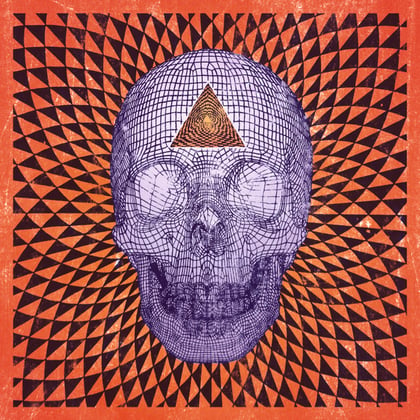 Myth & Fire album by Dead Man's Chest - Drum and Bass Cover Art