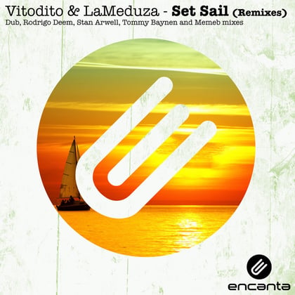 Set Sail (Remixes) album by LaMeduza & Vibe Chemistry - Drum and Bass Cover Art