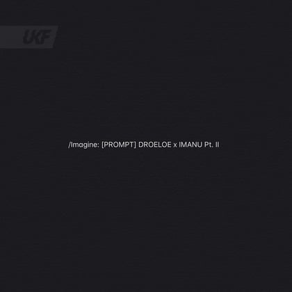 CATALYST album by IMANU - Drum and Bass Cover Art