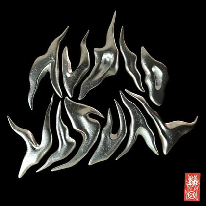 Audio Visual album by Particle - Drum and Bass Cover Art