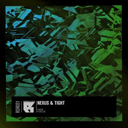 Focus album by Nexus & Tight - Drum and Bass Cover Art