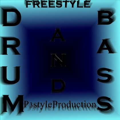 Drum And Bass album by John B & Drum & Bass - Drum and Bass Cover Art