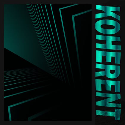 Morph EP album by Koherent - Drum and Bass Cover Art